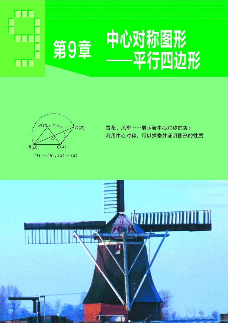 苏教版8年级数学下册高清教材_4-教培资料-26年最新资料-同步更新_初中高中教资_03科三专项（进去保存报考的学科即可）_02科三专项（笔记真题思维导图教学设计版本二）