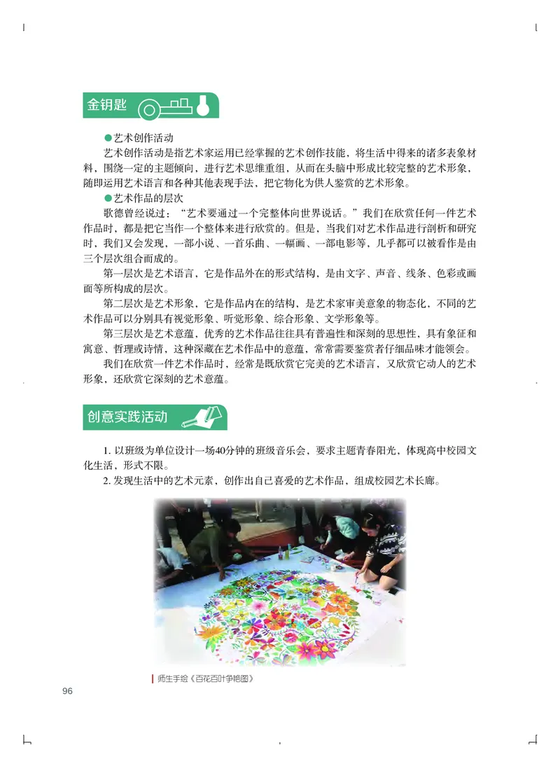 粤教版艺术必修1高清教材_4-教培资料-26年最新资料-同步更新_初中高中教资_03科三专项（进去保存报考的学科即可）_02科三专项（笔记真题思维导图教学设计版本二）