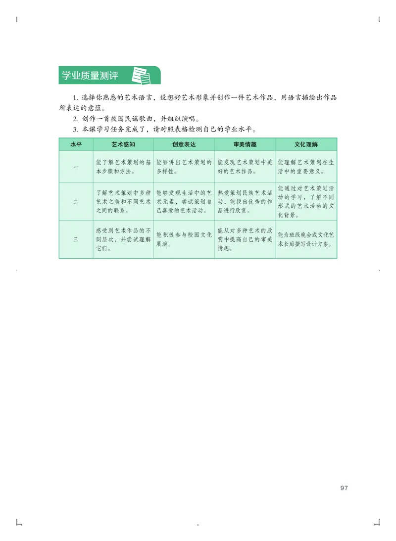 粤教版艺术必修1高清教材_4-教培资料-26年最新资料-同步更新_初中高中教资_03科三专项（进去保存报考的学科即可）_02科三专项（笔记真题思维导图教学设计版本二）