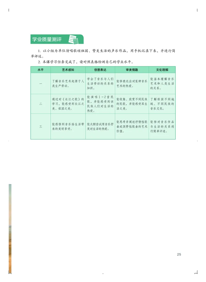 粤教版艺术必修1高清教材_4-教培资料-26年最新资料-同步更新_初中高中教资_03科三专项（进去保存报考的学科即可）_02科三专项（笔记真题思维导图教学设计版本二）