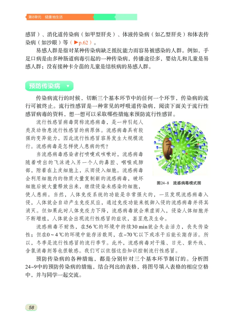 苏科版8年级生物下册高清教材_4-教培资料-26年最新资料-同步更新_初中高中教资_03科三专项（进去保存报考的学科即可）_02科三专项（笔记真题思维导图教学设计版本二）