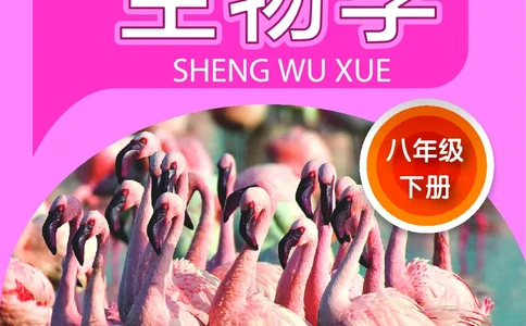 苏科版8年级生物下册高清教材_4-教培资料-26年最新资料-同步更新_初中高中教资_03科三专项（进去保存报考的学科即可）_02科三专项（笔记真题思维导图教学设计版本二）