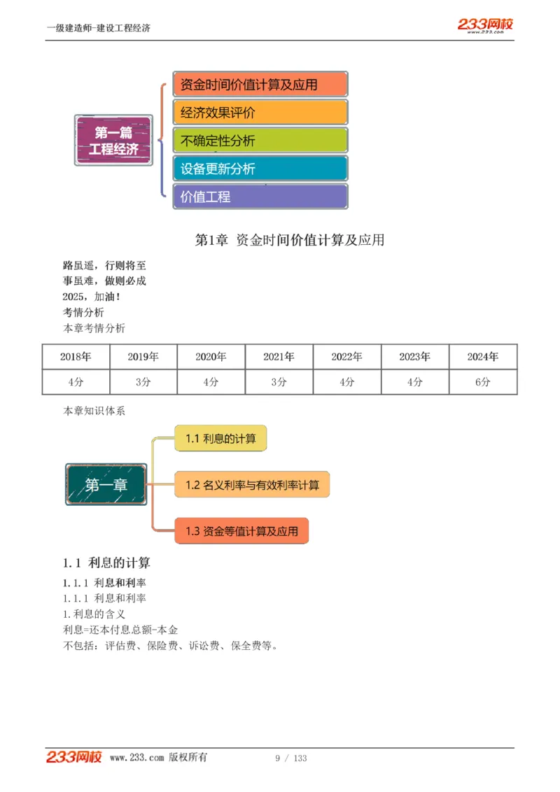 1-29_2026年一级建造师_2026年一建经济_2025年一建经济SVIP_02-基础精讲✿高端面授✿深度强化_14-经济《教材精讲班》李娜233推荐_讲义