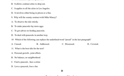 广东省中山市第一中学2024届高三上学期第五次统测英语_2024届广东省中山市第一中学高三上学期第五次统测