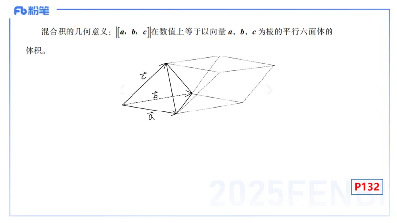 理论精讲24-空间解析几何3-高峰_4-教培资料-26年最新资料-同步更新_初中高中教资_03科三专项（进去保存报考的学科即可）_01科目三FB网课、三色速记手册、知识点导图等推荐