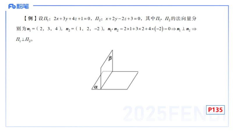 理论精讲24-空间解析几何3-高峰_4-教培资料-26年最新资料-同步更新_初中高中教资_03科三专项（进去保存报考的学科即可）_01科目三FB网课、三色速记手册、知识点导图等推荐