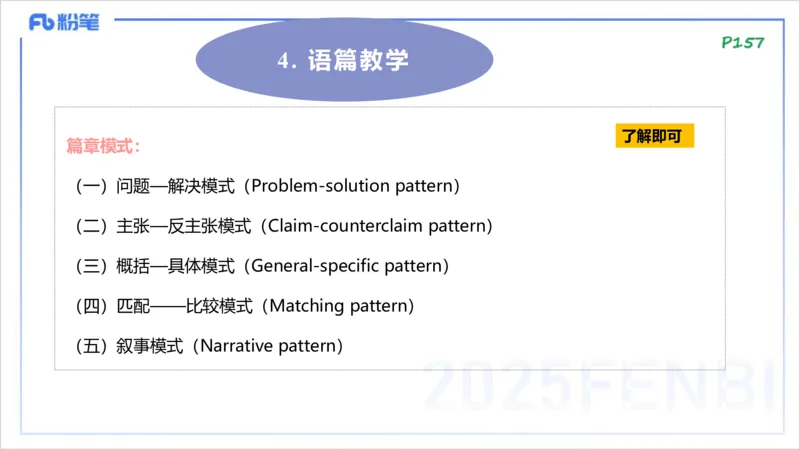 理论精讲22-教学知识3&mdash;李婉君_4-教培资料-26年最新资料-同步更新_初中高中教资_03科三专项（进去保存报考的学科即可）_01科目三FB网课、三色速记手册、知识点导图等推荐