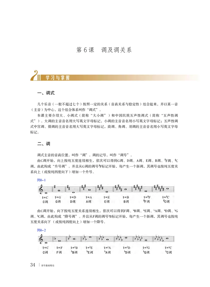 粤教版音乐选修5高清教材_4-教培资料-26年最新资料-同步更新_初中高中教资_03科三专项（进去保存报考的学科即可）_02科三专项（笔记真题思维导图教学设计版本二）