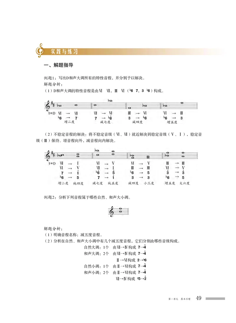 粤教版音乐选修5高清教材_4-教培资料-26年最新资料-同步更新_初中高中教资_03科三专项（进去保存报考的学科即可）_02科三专项（笔记真题思维导图教学设计版本二）
