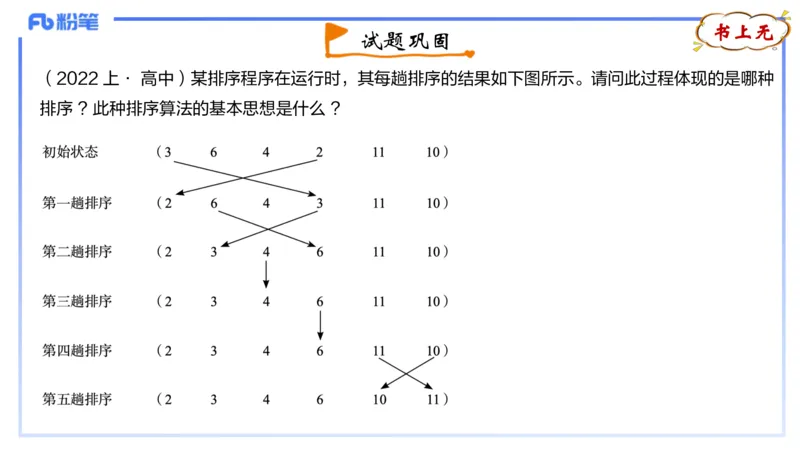 理论精讲20-数据结构与算法5_4-教培资料-26年最新资料-同步更新_初中高中教资_03科三专项（进去保存报考的学科即可）_01科目三FB网课、三色速记手册、知识点导图等推荐_初中