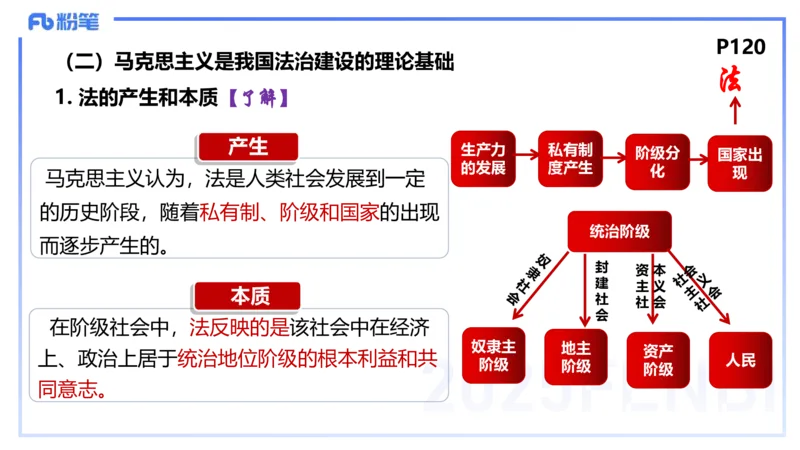 理论精讲12-政治与法治4-高闪闪_4-教培资料-26年最新资料-同步更新_初中高中教资_03科三专项（进去保存报考的学科即可）_01科目三FB网课、三色速记手册、知识点导图等推荐