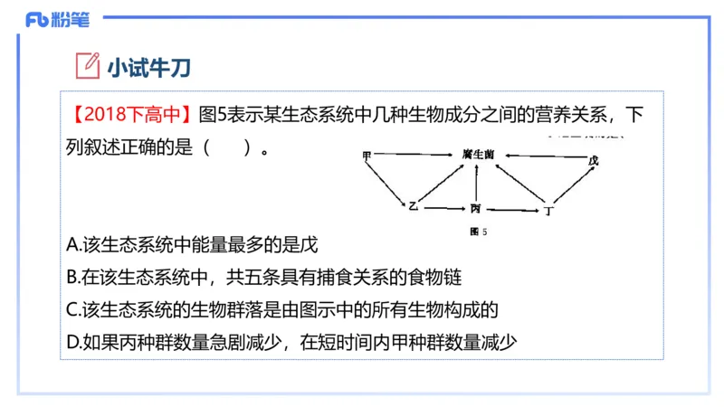 理论精讲19-生态学2-拾光_4-教培资料-26年最新资料-同步更新_初中高中教资_03科三专项（进去保存报考的学科即可）_01科目三FB网课、三色速记手册、知识点导图等推荐_初中