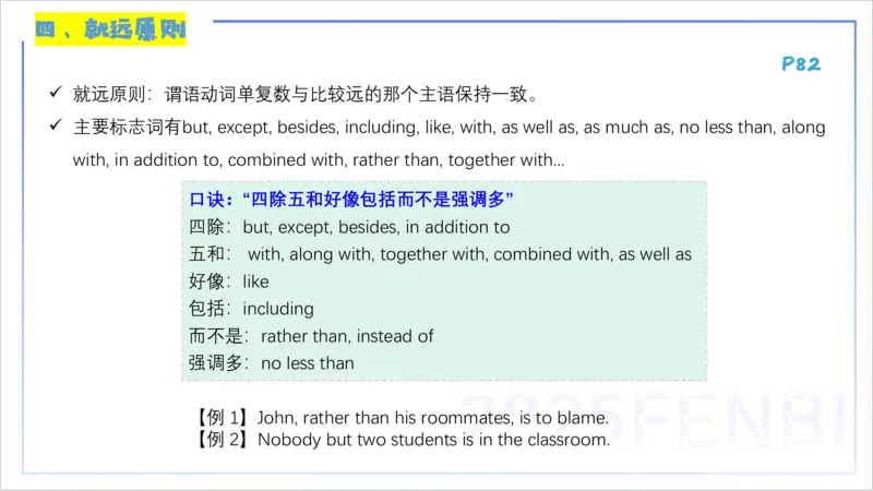 理论精讲11-词法5&mdash;李婉君_4-教培资料-26年最新资料-同步更新_初中高中教资_03科三专项（进去保存报考的学科即可）_01科目三FB网课、三色速记手册、知识点导图等推荐_初中