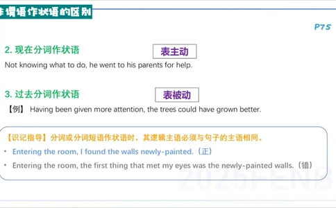 理论精讲11-词法5&mdash;李婉君_4-教培资料-26年最新资料-同步更新_初中高中教资_03科三专项（进去保存报考的学科即可）_01科目三FB网课、三色速记手册、知识点导图等推荐_初中