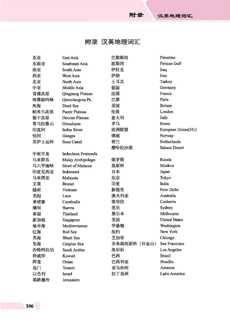 科普版7年级地理下册高清教材_4-教培资料-26年最新资料-同步更新_初中高中教资_03科三专项（进去保存报考的学科即可）_02科三专项（笔记真题思维导图教学设计版本二）