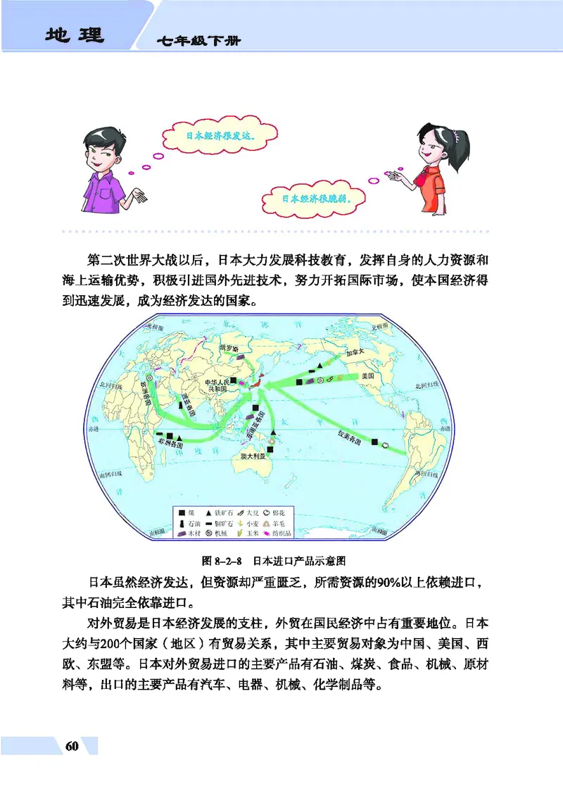 科普版7年级地理下册高清教材_4-教培资料-26年最新资料-同步更新_初中高中教资_03科三专项（进去保存报考的学科即可）_02科三专项（笔记真题思维导图教学设计版本二）
