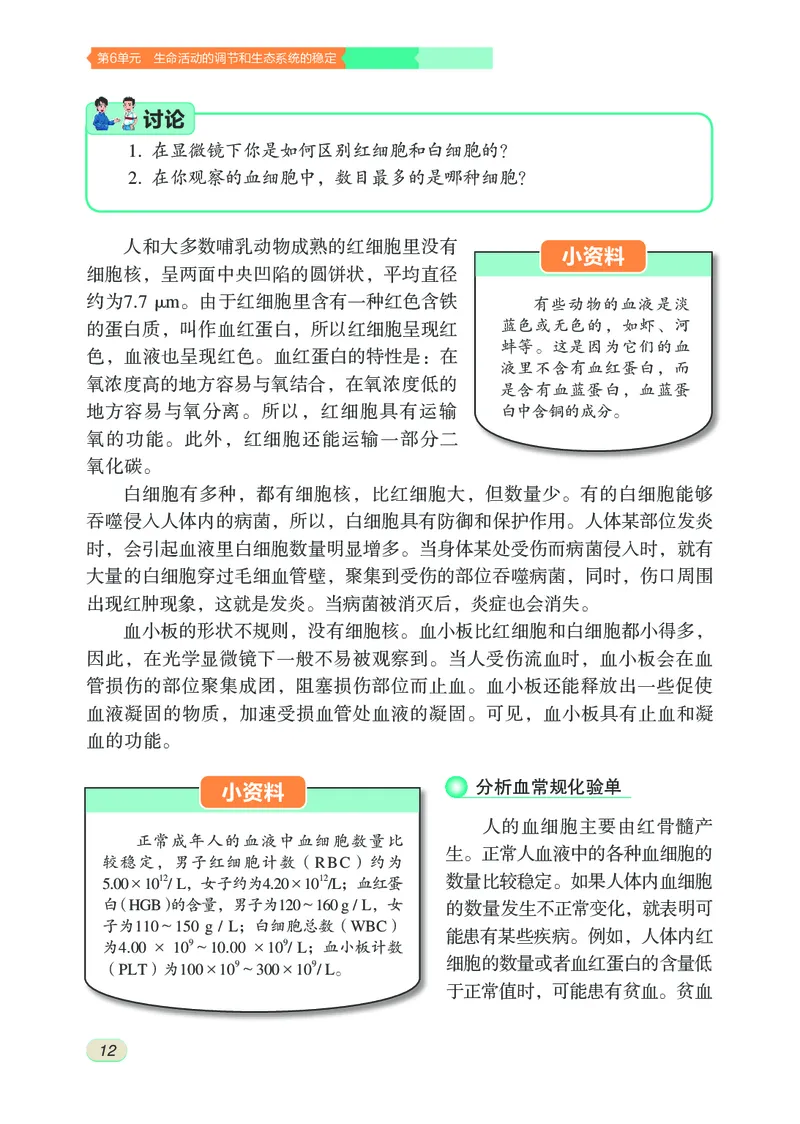 苏科版8年级生物上册高清教材_4-教培资料-26年最新资料-同步更新_初中高中教资_03科三专项（进去保存报考的学科即可）_02科三专项（笔记真题思维导图教学设计版本二）