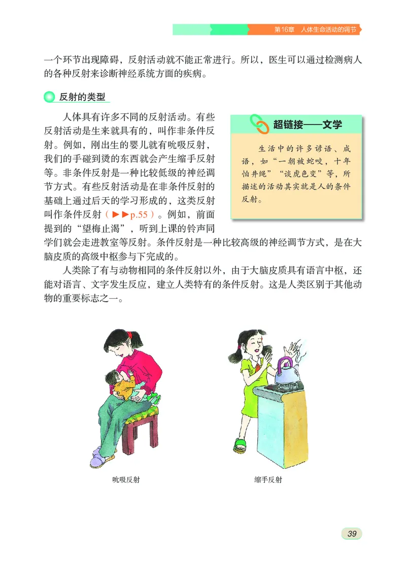 苏科版8年级生物上册高清教材_4-教培资料-26年最新资料-同步更新_初中高中教资_03科三专项（进去保存报考的学科即可）_02科三专项（笔记真题思维导图教学设计版本二）