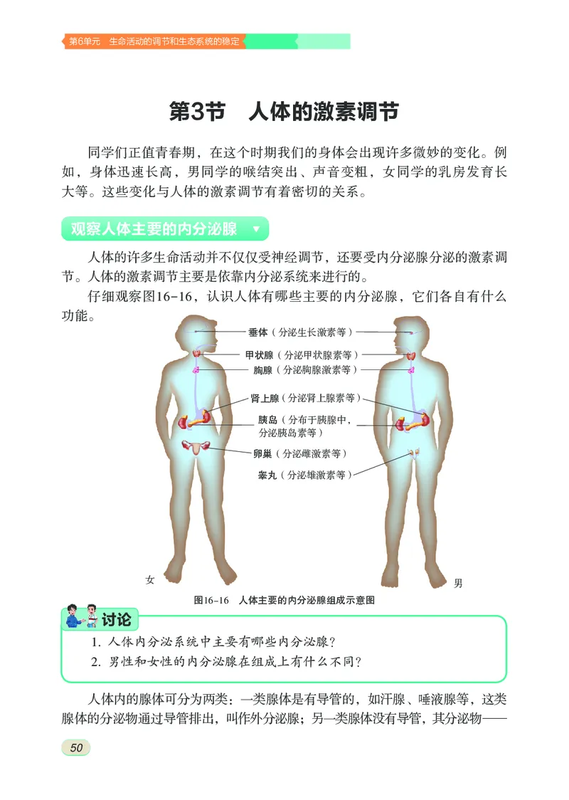 苏科版8年级生物上册高清教材_4-教培资料-26年最新资料-同步更新_初中高中教资_03科三专项（进去保存报考的学科即可）_02科三专项（笔记真题思维导图教学设计版本二）