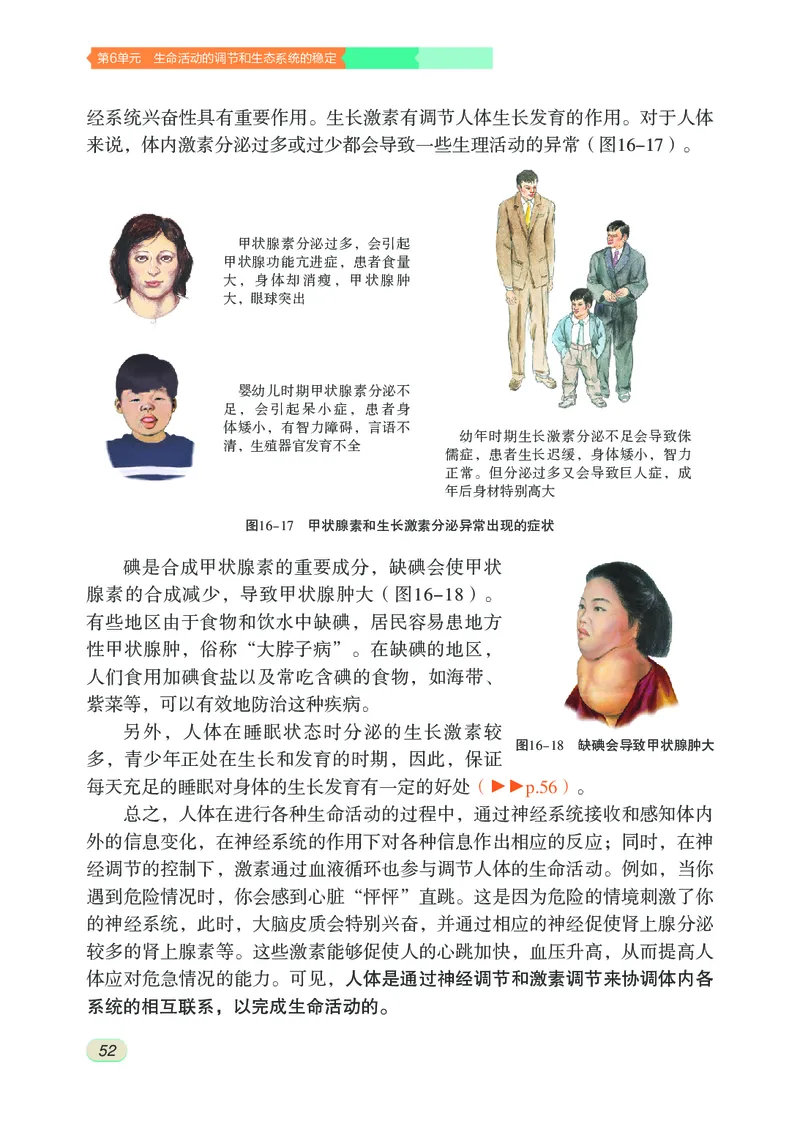 苏科版8年级生物上册高清教材_4-教培资料-26年最新资料-同步更新_初中高中教资_03科三专项（进去保存报考的学科即可）_02科三专项（笔记真题思维导图教学设计版本二）