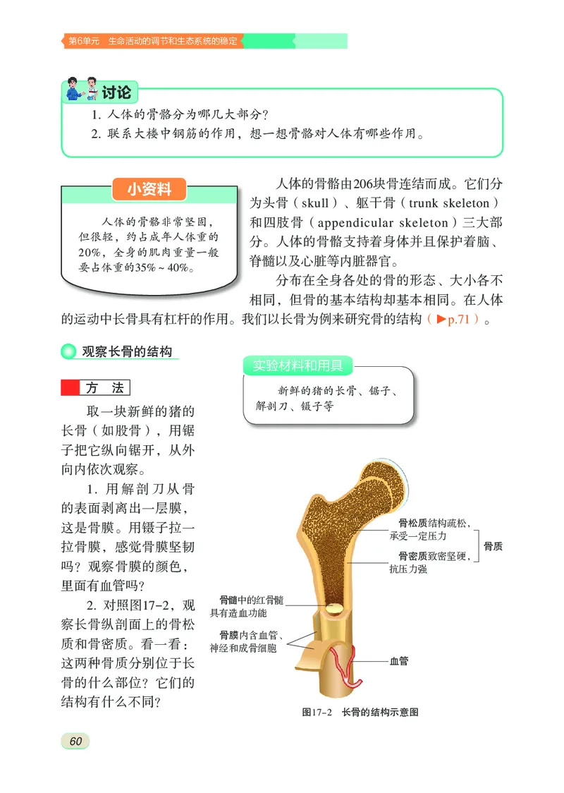 苏科版8年级生物上册高清教材_4-教培资料-26年最新资料-同步更新_初中高中教资_03科三专项（进去保存报考的学科即可）_02科三专项（笔记真题思维导图教学设计版本二）