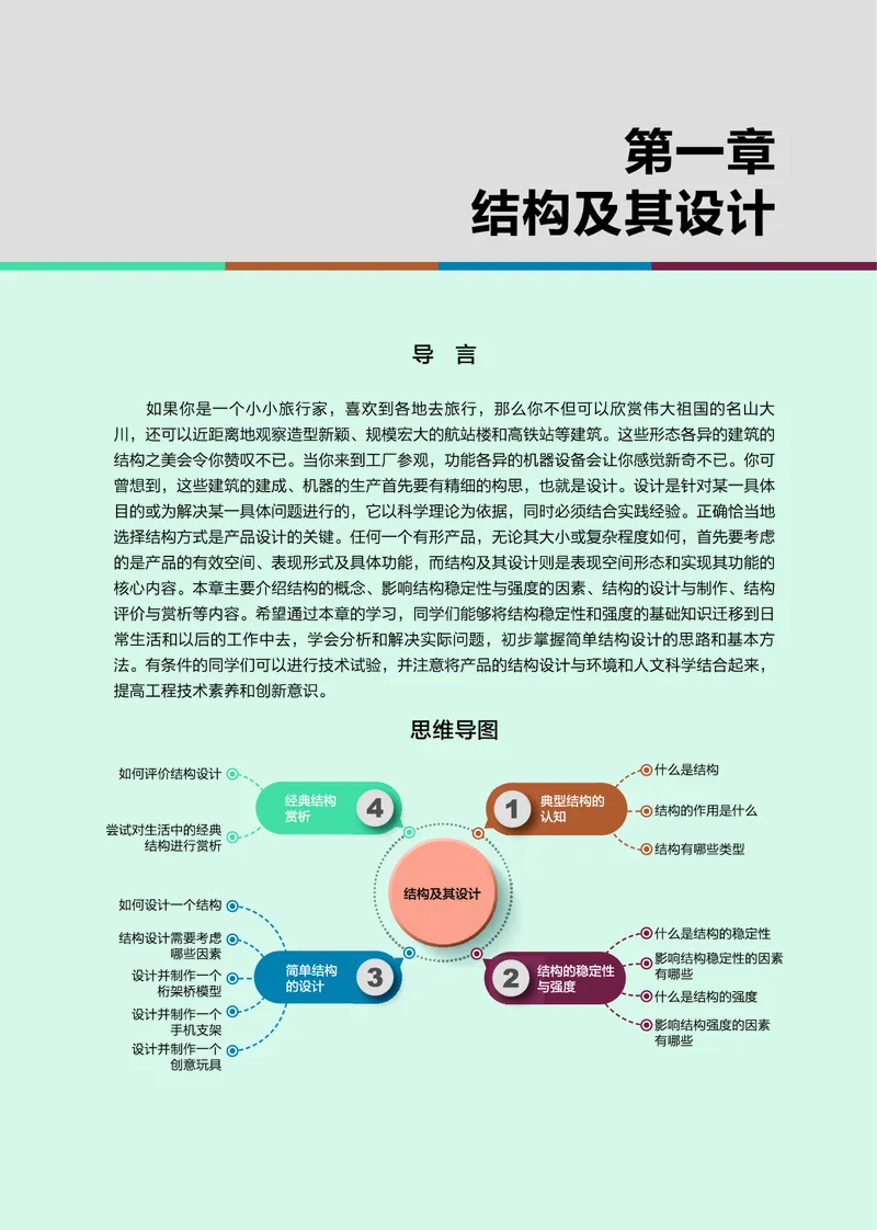 豫科版通用技术必修2高清教材_4-教培资料-26年最新资料-同步更新_初中高中教资_03科三专项（进去保存报考的学科即可）_02科三专项（笔记真题思维导图教学设计版本二）