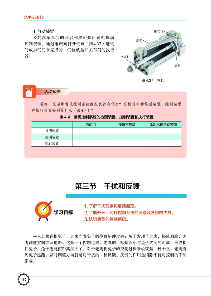 豫科版通用技术必修2高清教材_4-教培资料-26年最新资料-同步更新_初中高中教资_03科三专项（进去保存报考的学科即可）_02科三专项（笔记真题思维导图教学设计版本二）