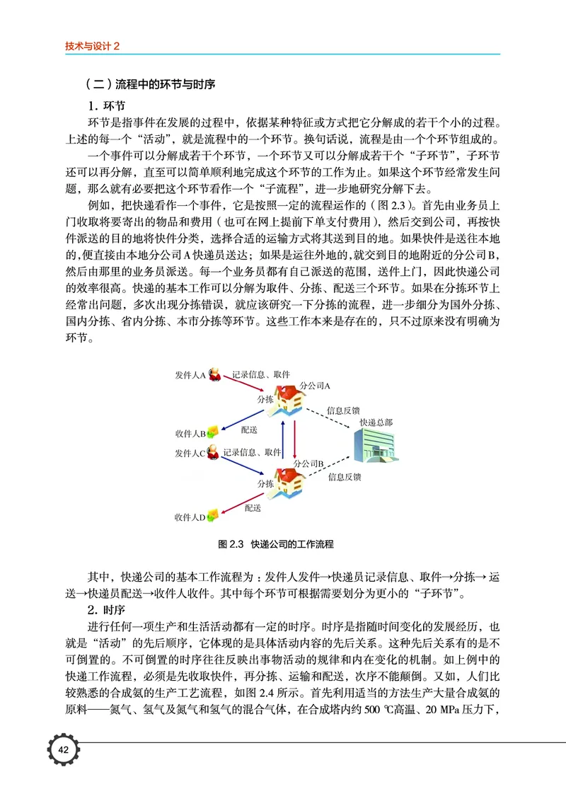 豫科版通用技术必修2高清教材_4-教培资料-26年最新资料-同步更新_初中高中教资_03科三专项（进去保存报考的学科即可）_02科三专项（笔记真题思维导图教学设计版本二）