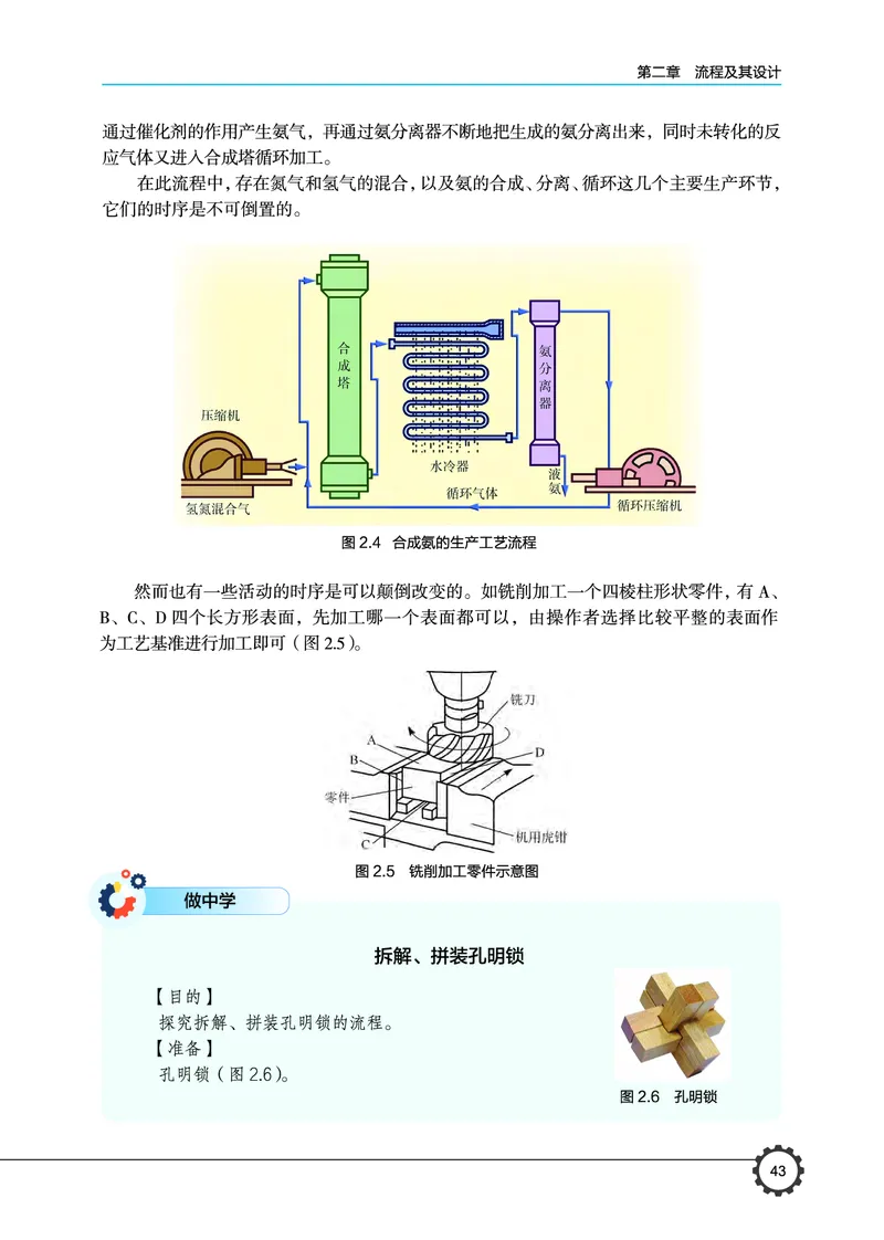 豫科版通用技术必修2高清教材_4-教培资料-26年最新资料-同步更新_初中高中教资_03科三专项（进去保存报考的学科即可）_02科三专项（笔记真题思维导图教学设计版本二）