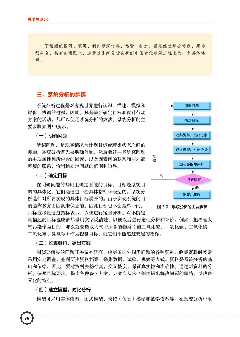 豫科版通用技术必修2高清教材_4-教培资料-26年最新资料-同步更新_初中高中教资_03科三专项（进去保存报考的学科即可）_02科三专项（笔记真题思维导图教学设计版本二）