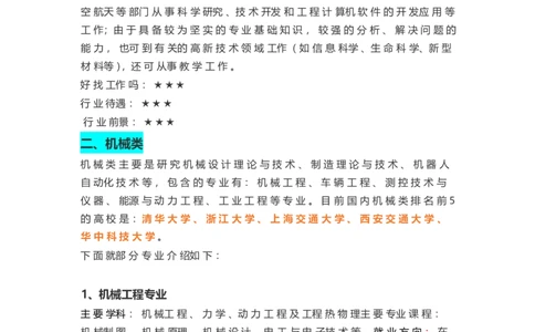 6大类51个热门专业前景大盘点_1.高考2025全国各省真题+答案_必看高考志愿填报价值2999_热门专业盘点