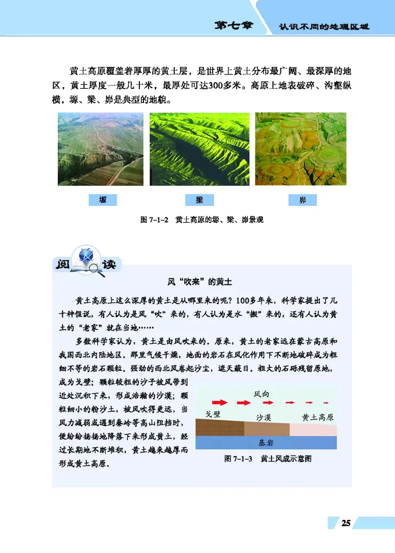 科普版8年级地理下册高清教材_4-教培资料-26年最新资料-同步更新_初中高中教资_03科三专项（进去保存报考的学科即可）_02科三专项（笔记真题思维导图教学设计版本二）