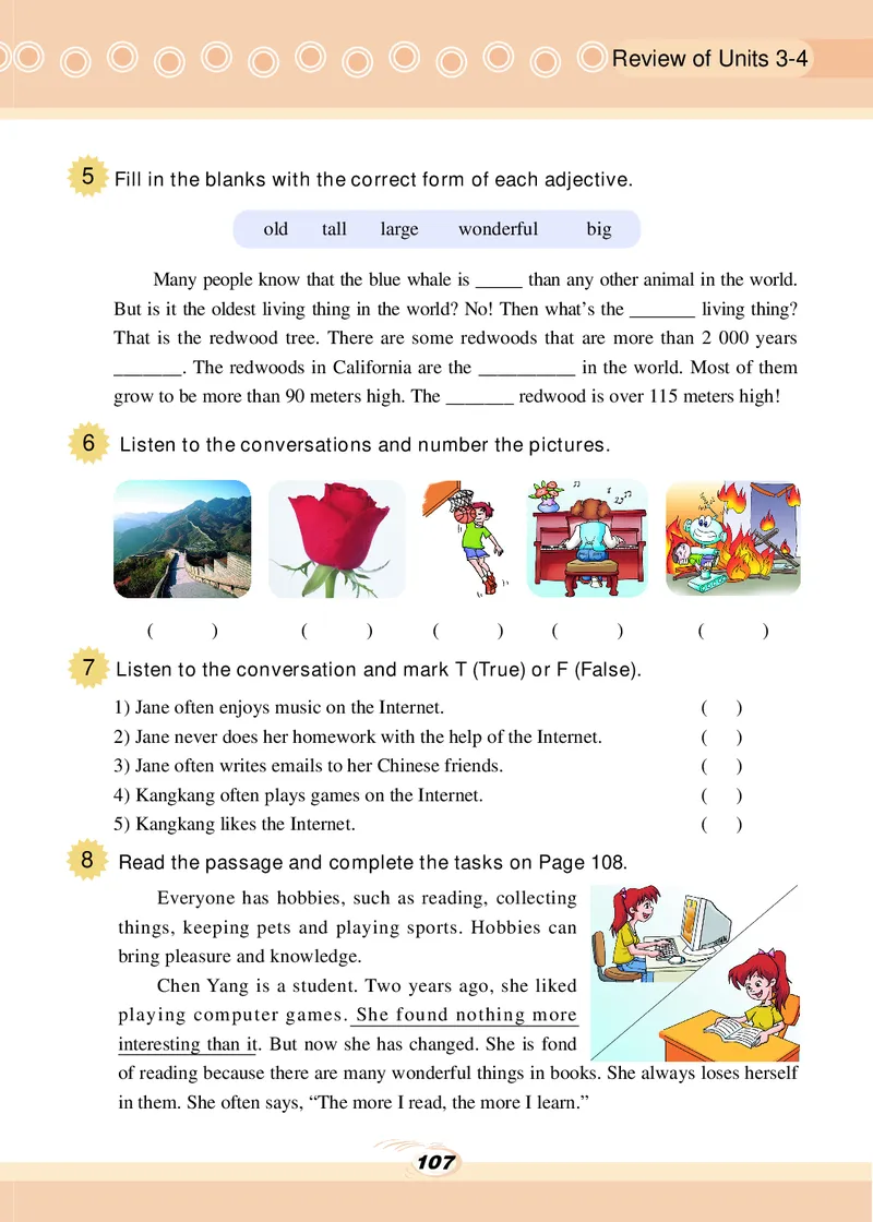 科普版8年级英语上册高清教材_4-教培资料-26年最新资料-同步更新_初中高中教资_03科三专项（进去保存报考的学科即可）_02科三专项（笔记真题思维导图教学设计版本二）