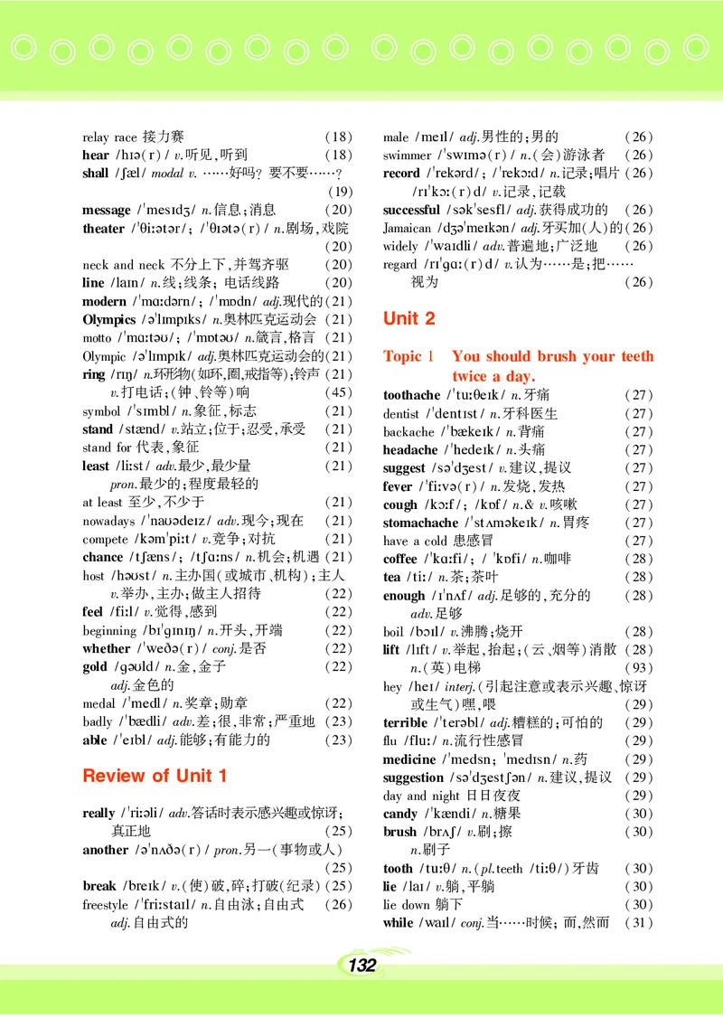 科普版8年级英语上册高清教材_4-教培资料-26年最新资料-同步更新_初中高中教资_03科三专项（进去保存报考的学科即可）_02科三专项（笔记真题思维导图教学设计版本二）