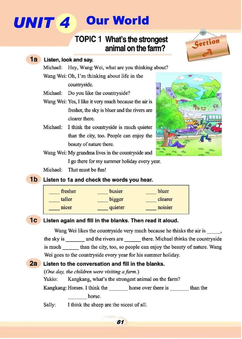 科普版8年级英语上册高清教材_4-教培资料-26年最新资料-同步更新_初中高中教资_03科三专项（进去保存报考的学科即可）_02科三专项（笔记真题思维导图教学设计版本二）