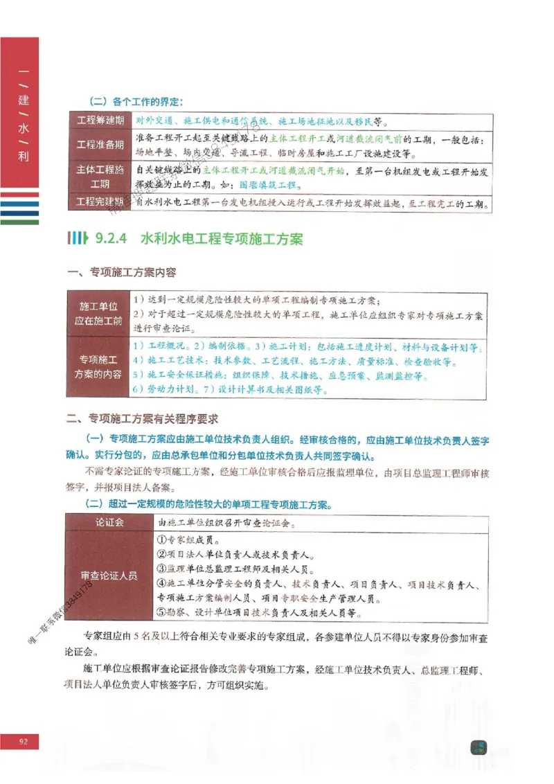 2025年一建-水利-四色笔记高清_2026年一级建造师_2026年一建水利_2025年一建水利SVIP_01-精华文档✿电子教材✿历年真题_13-水利《新版-四色笔记》SMR推荐