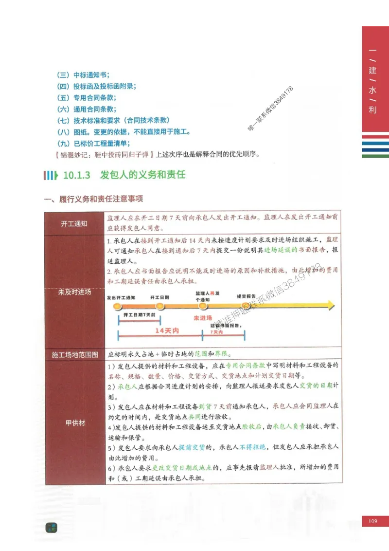 2025年一建-水利-四色笔记高清_2026年一级建造师_2026年一建水利_2025年一建水利SVIP_01-精华文档✿电子教材✿历年真题_13-水利《新版-四色笔记》SMR推荐