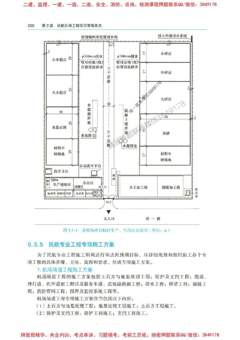 2025年一建-水利-四色笔记高清_2026年一级建造师_2026年一建水利_2025年一建水利SVIP_01-精华文档✿电子教材✿历年真题_13-水利《新版-四色笔记》SMR推荐