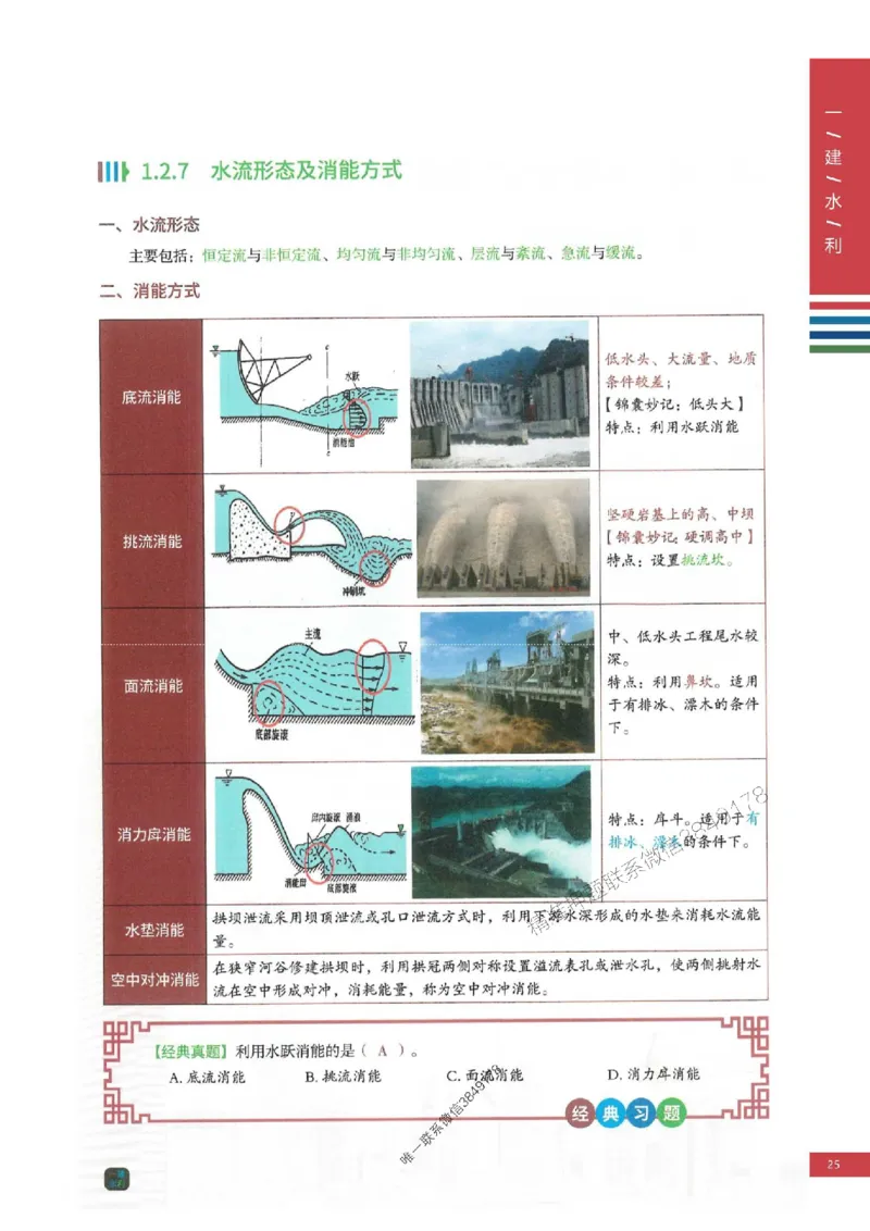 2025年一建-水利-四色笔记高清_2026年一级建造师_2026年一建水利_2025年一建水利SVIP_01-精华文档✿电子教材✿历年真题_13-水利《新版-四色笔记》SMR推荐
