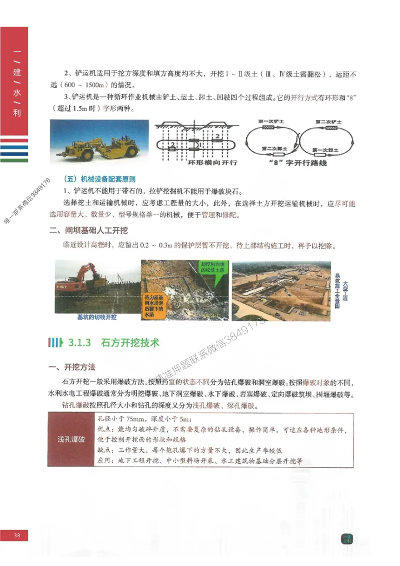 2025年一建-水利-四色笔记高清_2026年一级建造师_2026年一建水利_2025年一建水利SVIP_01-精华文档✿电子教材✿历年真题_13-水利《新版-四色笔记》SMR推荐
