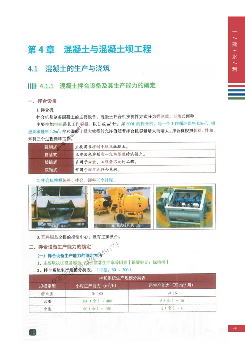 2025年一建-水利-四色笔记高清_2026年一级建造师_2026年一建水利_2025年一建水利SVIP_01-精华文档✿电子教材✿历年真题_13-水利《新版-四色笔记》SMR推荐