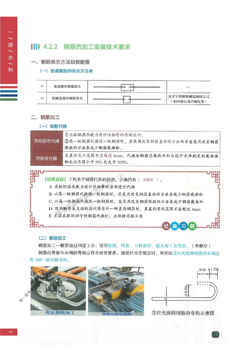 2025年一建-水利-四色笔记高清_2026年一级建造师_2026年一建水利_2025年一建水利SVIP_01-精华文档✿电子教材✿历年真题_13-水利《新版-四色笔记》SMR推荐