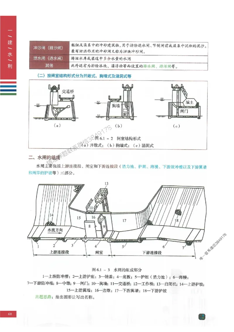 2025年一建-水利-四色笔记高清_2026年一级建造师_2026年一建水利_2025年一建水利SVIP_01-精华文档✿电子教材✿历年真题_13-水利《新版-四色笔记》SMR推荐