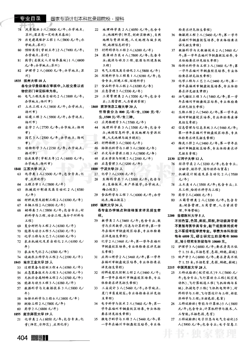 2国家专项--2023河南理科_1.高考2025全国各省真题+答案_必看高考志愿填报价值2999_高考志愿填报_13-河南_河南全套_往年版本_理科招生