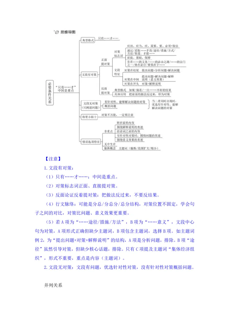 言语2_2026考公资料_（10）粉笔_2025粉笔国考省考980（课＋笔记）_粉笔980（25多省）_12025FB浙江省考980系统班_1.全方法精讲_笔记