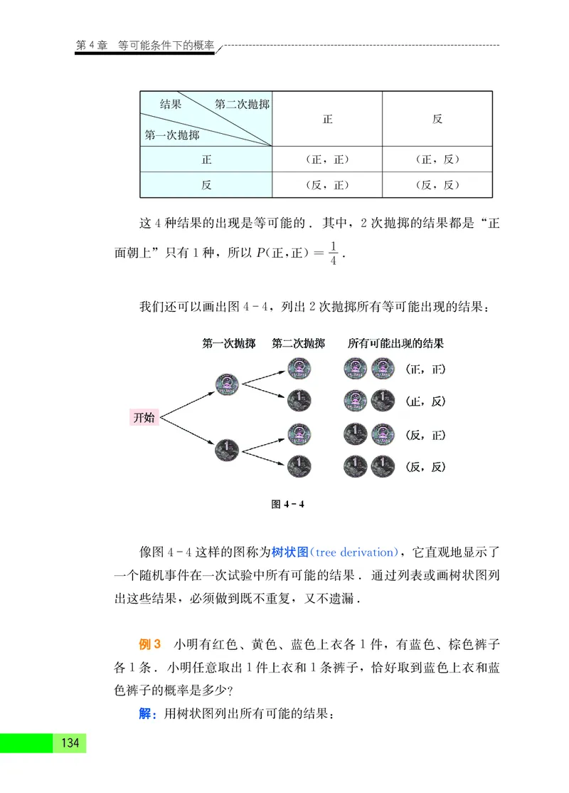 苏教版9年级数学上册高清教材_4-教培资料-26年最新资料-同步更新_初中高中教资_03科三专项（进去保存报考的学科即可）_02科三专项（笔记真题思维导图教学设计版本二）