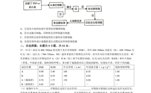 25甘肃高考生物真题及答案_1.高考2025全国各省真题+答案_00.2025各省市高考真题及答案（按省份分类）_15、甘肃卷（9全科）_政治