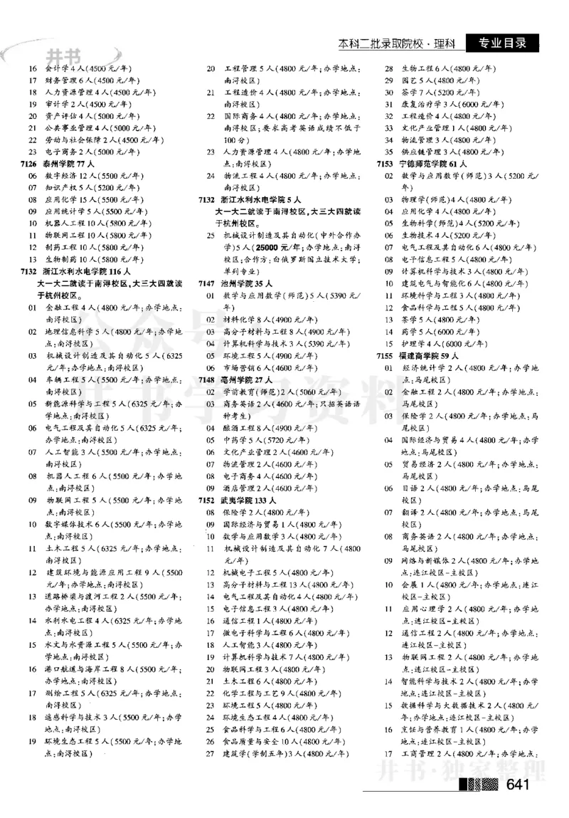 4本科二批--2023河南_1.高考2025全国各省真题+答案_必看高考志愿填报价值2999_高考志愿填报_13-河南_河南17-23年_河南招生之友全套_往年版本_理科招生