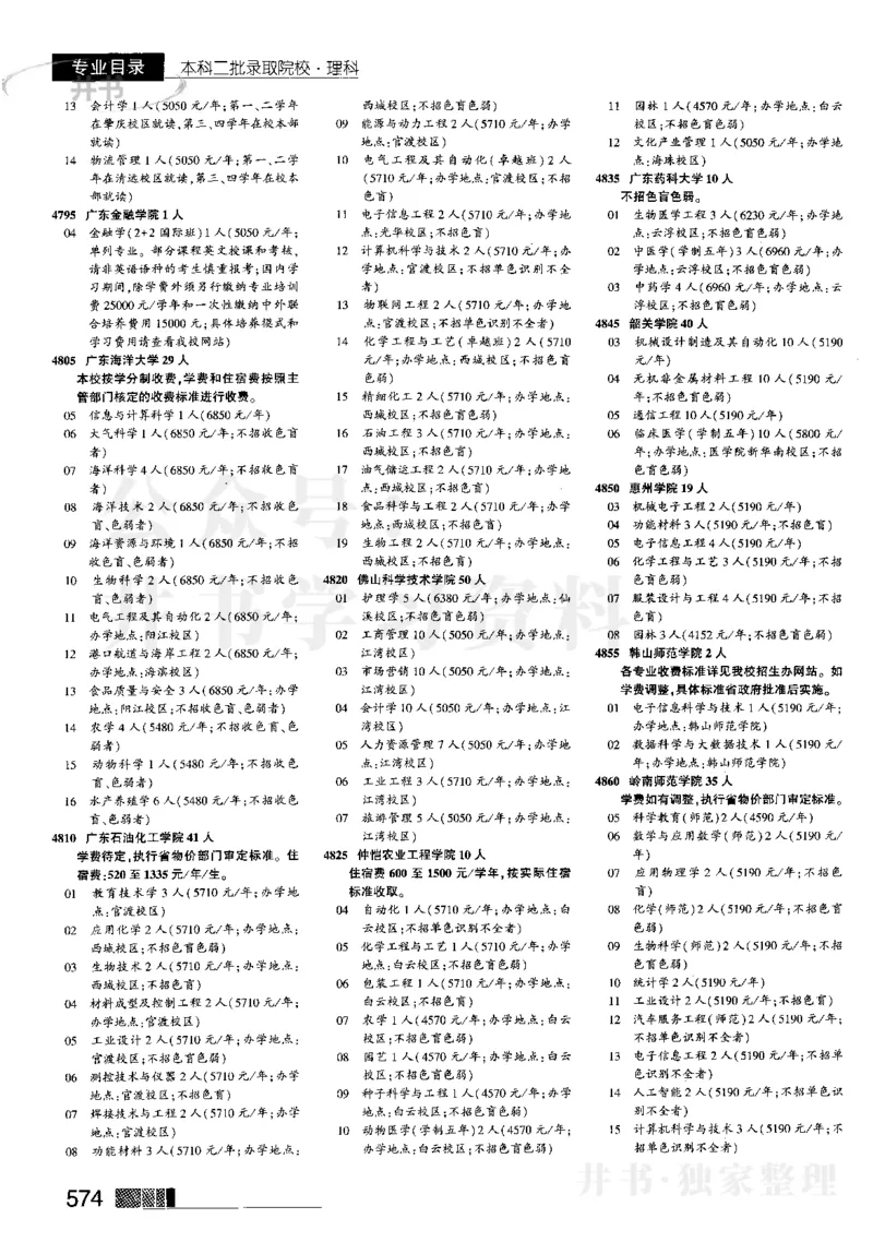 4本科二批--2023河南_1.高考2025全国各省真题+答案_必看高考志愿填报价值2999_高考志愿填报_13-河南_河南17-23年_河南招生之友全套_往年版本_理科招生