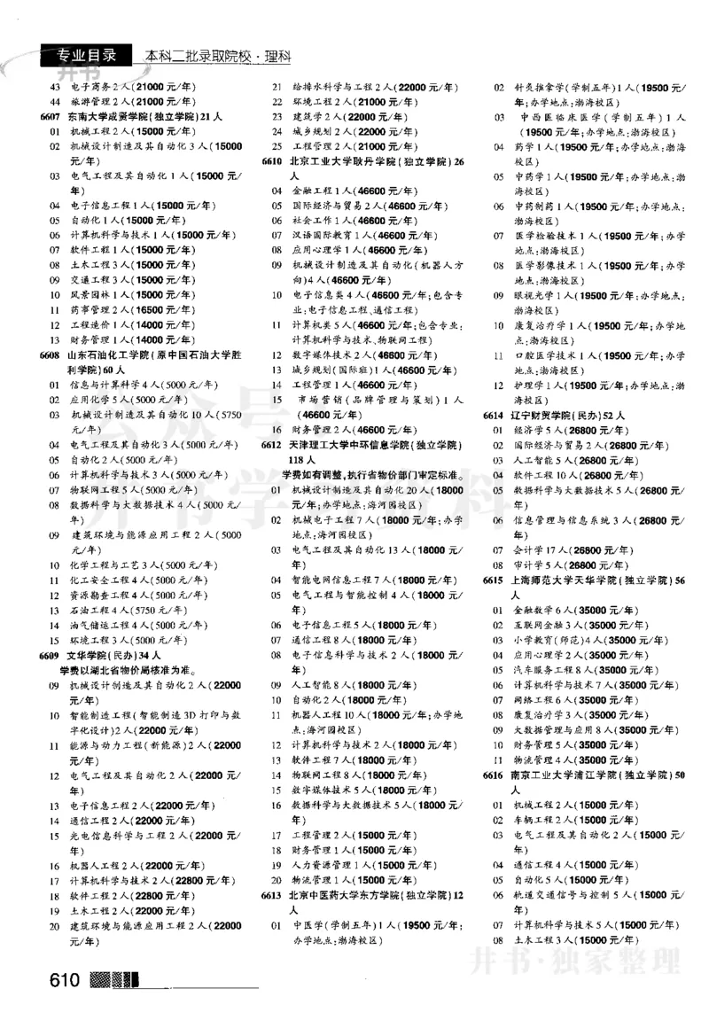 4本科二批--2023河南_1.高考2025全国各省真题+答案_必看高考志愿填报价值2999_高考志愿填报_13-河南_河南17-23年_河南招生之友全套_往年版本_理科招生